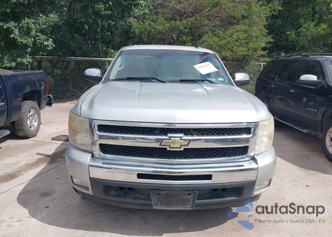 2011 Chevrolet Silverado 1500 Lt z USA, uszkodzony, nr VIN 3GCPCSE0XBG341141